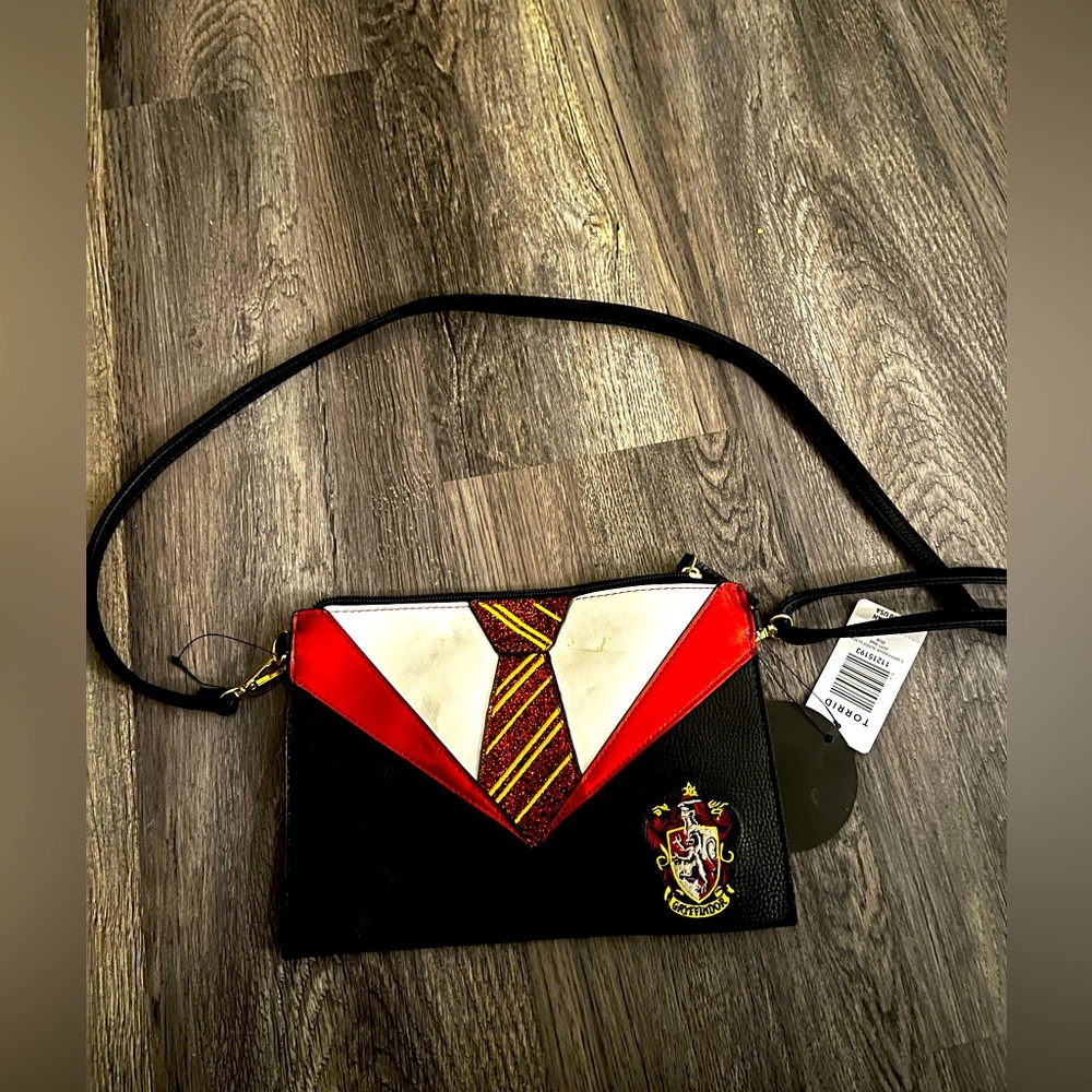 Torrid Harry Potter purse